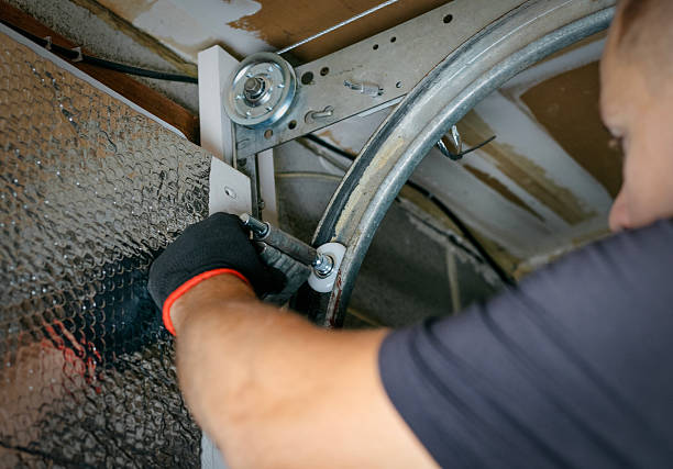 Affordable Garage Door Panel Replacement solutions in Weyauwega, WI